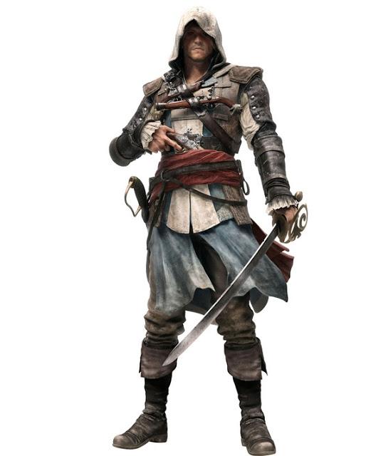 Assassin's Creed IV : Trailers français, artworks et infos ! Assassin's Creed IV : Trailers français, artworks et infos !