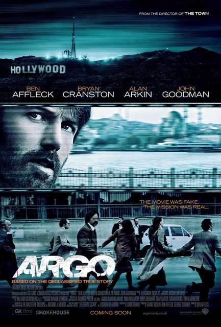 Argo - Ben Affleck (2012) Argo - Ben Affleck (2012)