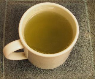 Le matcha (thé vert)
