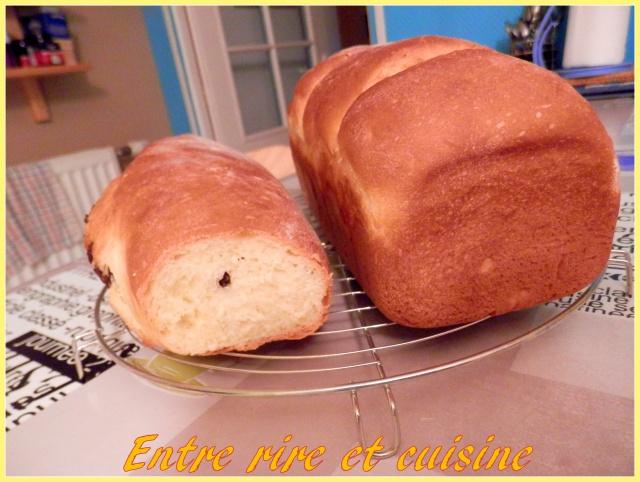 Brioche à l'orange et chocolat Hebergeur d'image