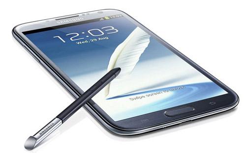Le Galaxy Note II victime d’une faille de sécurité note_2323527b
