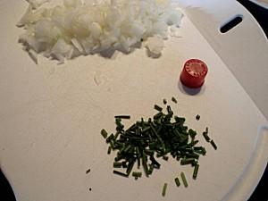 On mange quoi demain ? Noix de St Jacques au safran Noix de St Jacques au safran 1