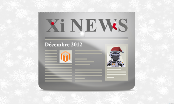 Actualité e-commerce décembre 2012