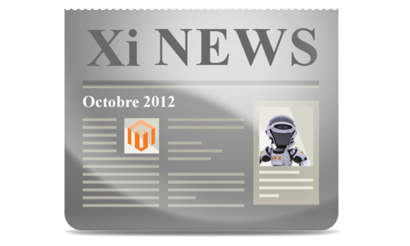 Xi News Octobre 2012