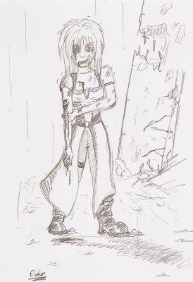 Quelques croquis pour changer