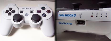 DualShock 3 : Faites vibrer votre Playstation 3