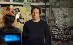 X-Files 2: Deux nouveaux clichés inédits du film