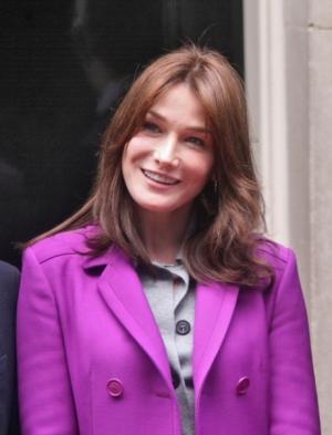 Carla Bruni Sarkozy