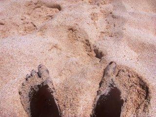 Il ne fait pas toujours beau.