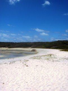 Il ne fait pas toujours beau.