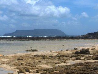 Il ne fait pas toujours beau.