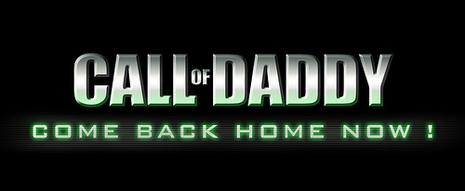 Call of Daddy