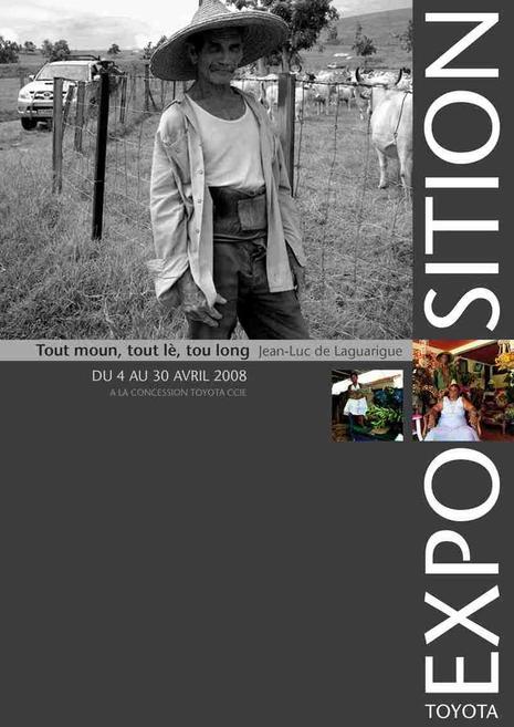 Tout moun, tout l??, tou long TOYOTA Tout moun, tout l??, tou long TOYOTA