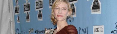 Cate Blanchett maman d'un troisième garçon, nommé Ignatus Martin