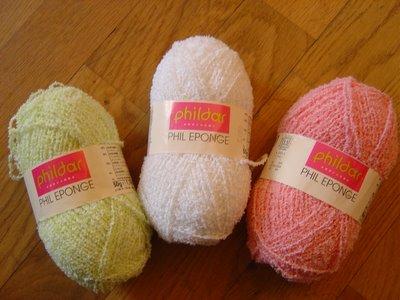 Projet de tricot à plusieurs, ça commence fort !