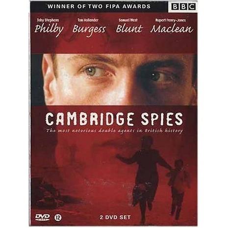 CAMBRIDGE SPIES (Grande-Bretagne - 2003)