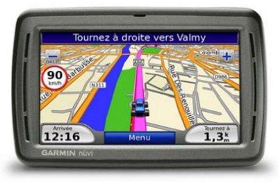 Garmin intègre la reconnaissance vocale dans son GPS nüvi® 860.