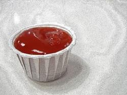 Le ketchup interdit à la vente le ketchup restera en magasin