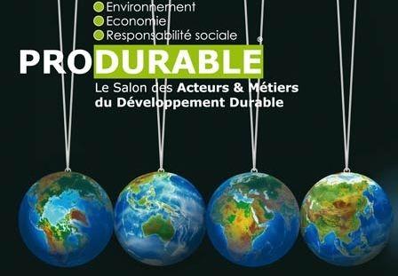 Salon Produrable « Marketing et Publicité »