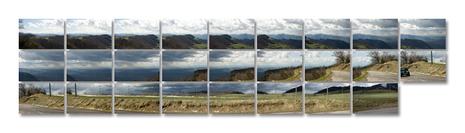 Réaliser un panorama à plat