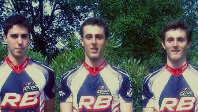 Team Rollerblade France 2008 Team Rollerblade France 2008