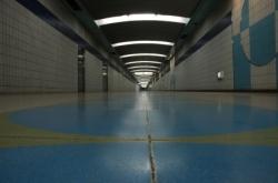 Un abri anti tremblement de terre dans les sous-sols de Tokyo ! Le bunker en question