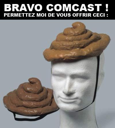 Neutralité d'internet ? Ah ah, fuck it ! Internet
