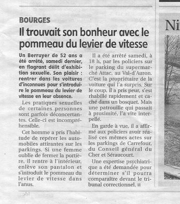 levier de vitesse or not levier de vitesse?