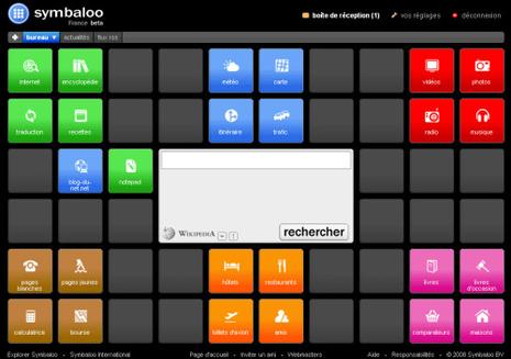 Symbaloo, vos fils RSS en couleurs Symbaloo, vos fils RSS en couleurs