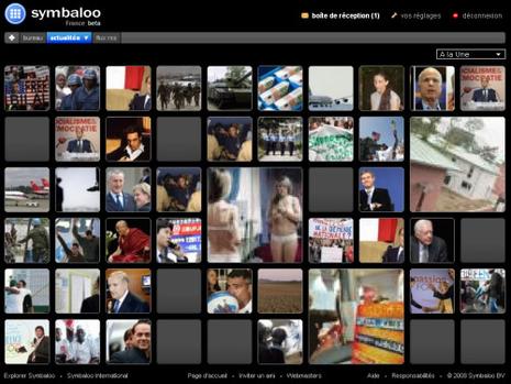 Symbaloo, vos fils RSS en couleurs Symbaloo, vos fils RSS en couleurs