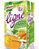 Avec Knorr Ligne, prendre soin de sa silhouette est un vrai délice !