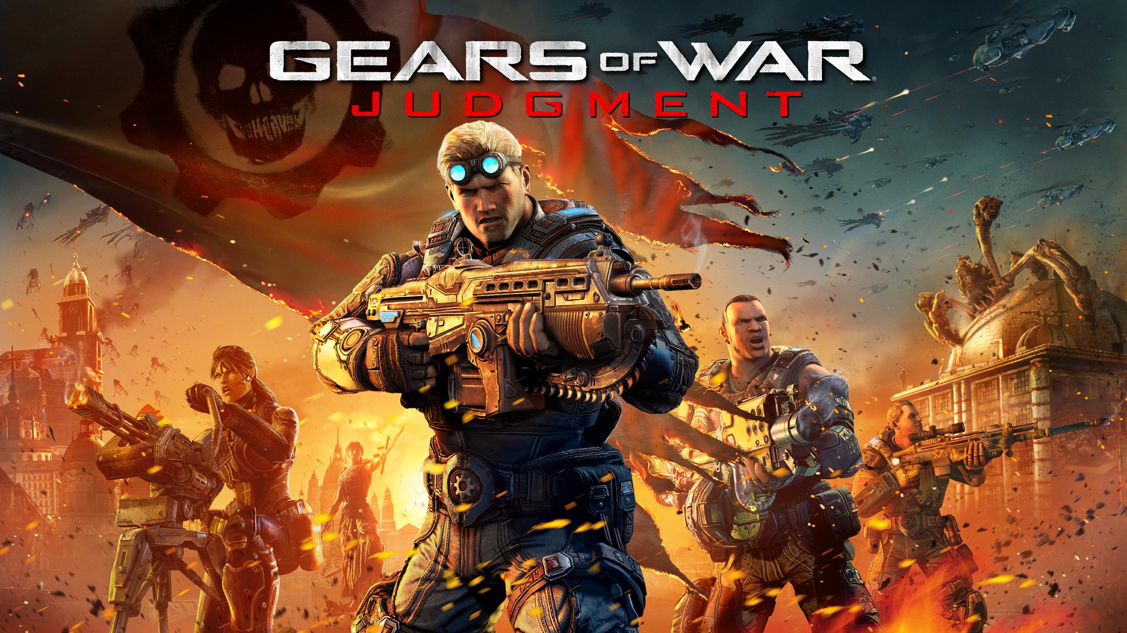 Gears of War Judgment fait sa Pub en vidéo ! Gears of War Judgment