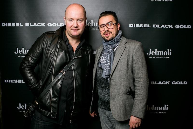 L’interview: Andreas Melbostad, directeur de la création Diesel Black Gold