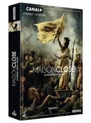[Critique DVD] Maison close Saison 2