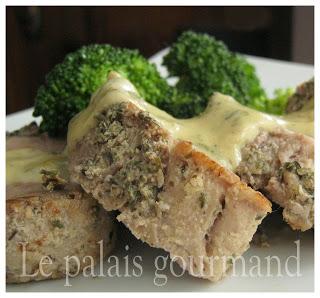 Filet de porc à la sauce Dijon Filet de porc à la sauce Dijon