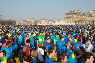Mon CR du Semi-Marathon de Paris 2013