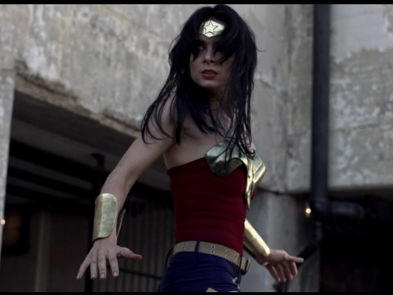 Un (faux) trailer pour le film Wonder Woman Screenshot_14