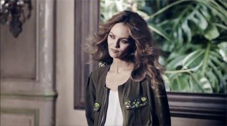 Vanessa Paradis, ambassadrice H&M Vanessa Paradis, ambassadrice H&M