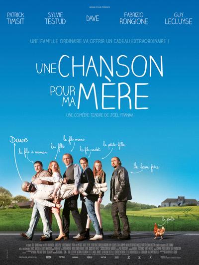 Une chanson pour ma mère le 27 mars 2013 au Cinéma Une chanson pour ma mère le 27 mars 2013 au Cinéma