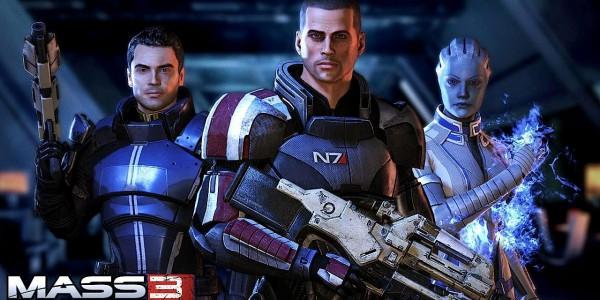 Un trailer pour le nouveau DLC de Mass Effect 3 mass effect