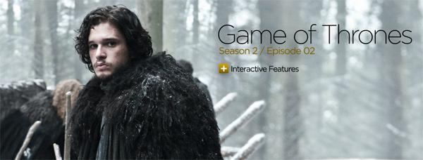 La stratégie social TV de Game of Thrones social tv hbo