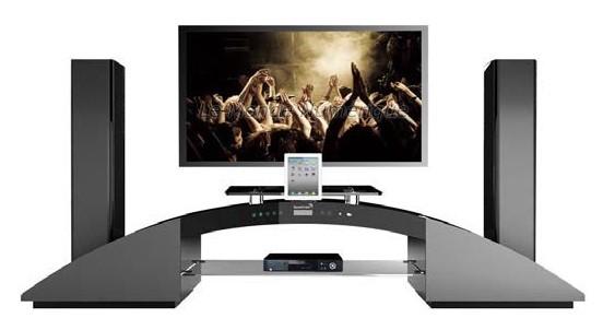 Nouvelle gamme de meubles TV et un maximum de connectivité chez SoundVision