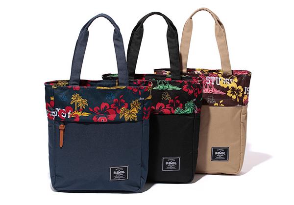 STUSSY X HERSCHEL – S/S 2013 COLLECTION STUSSY X HERSCHEL – S/S 2013 COLLECTION