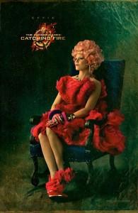 Hunger Games – l’embrasement : 2 portraits Elizabeth-Banks-Hunger-Games-Catching-Fire-portrait