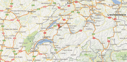 Fribourg Les Alémaniques de Fribourg fâchés contre le nouveau logo de leur commune !