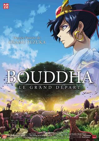 Bouddha Le Grand Départ