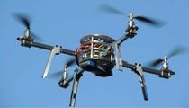 Les drones ont le vent en poupe Les drones ont le vent en poupe