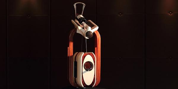 Purity Impérial: un décanteur à vin d’exception par Luxe Invivo Arte Purity Impérial: un décanteur à vin d’exception par Luxe Invivo Arte