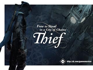 Thief 4 officialisé sur consoles Next Gen Thief 4 officialisé sur consoles Next Gen
