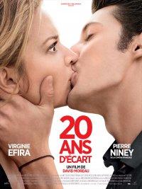 Affiche du film 20 ans d'écart 20-ans-d-ecart-Affiche-france